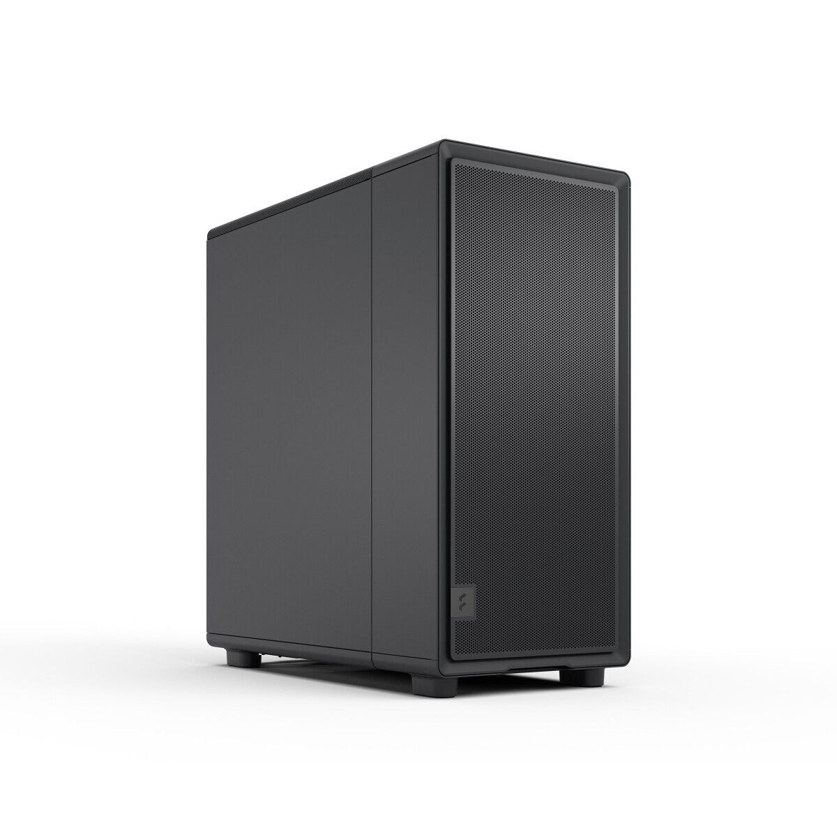 Datoru korpuss Fractal Design Epoch Black Solid  (FD-C-EPO1A-01)