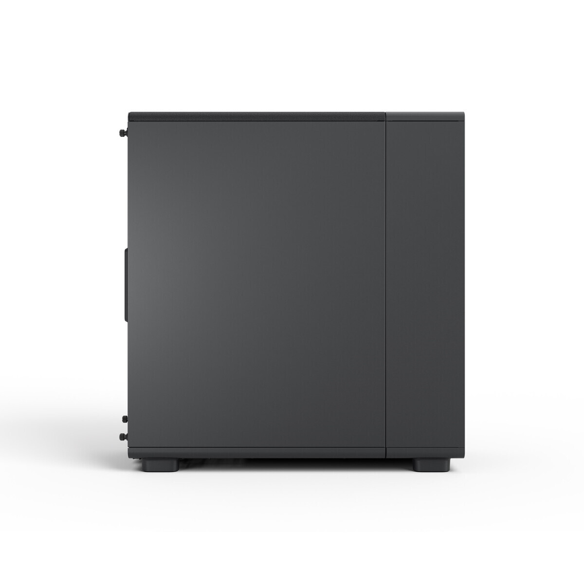 Datoru korpuss Fractal Design Epoch Black Solid  (FD-C-EPO1A-01) - foto 2