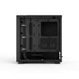 Datoru korpuss Fractal Design Epoch Black Solid  (FD-C-EPO1A-01)