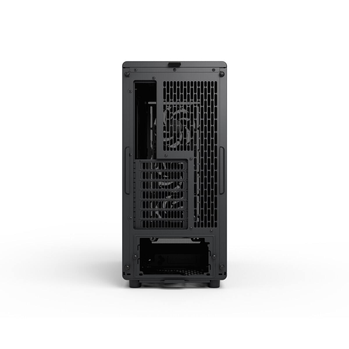 Datoru korpuss Fractal Design Epoch Black Solid  (FD-C-EPO1A-01) - foto 8
