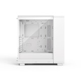 Datoru korpuss Fractal Design Epoch White TG Clear Tint  (FD-C-EPO1A-03)