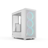 Datoru korpuss Fractal Design Epoch White TG Clear Tint  (FD-C-EPO1A-05)