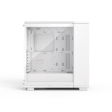 Datoru korpuss Fractal Design Epoch White TG Clear Tint  (FD-C-EPO1A-05)