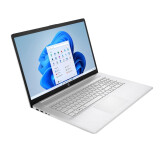 Portatīvais dators HP 17-cp2333nw Ryzen 5 7520U 17.3" 8GB 512GB Grey (A3RU0EA)