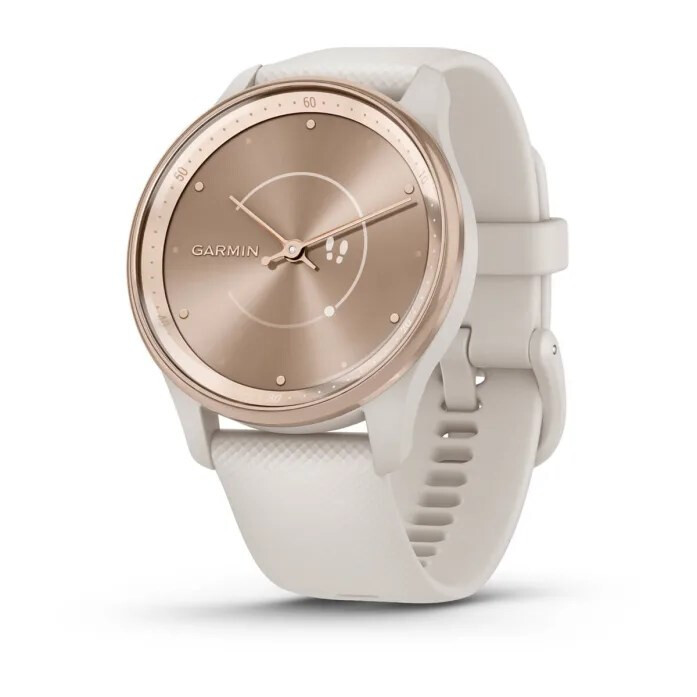 Garmin 40 mm Hybrid Pink gold (010-02665-01)