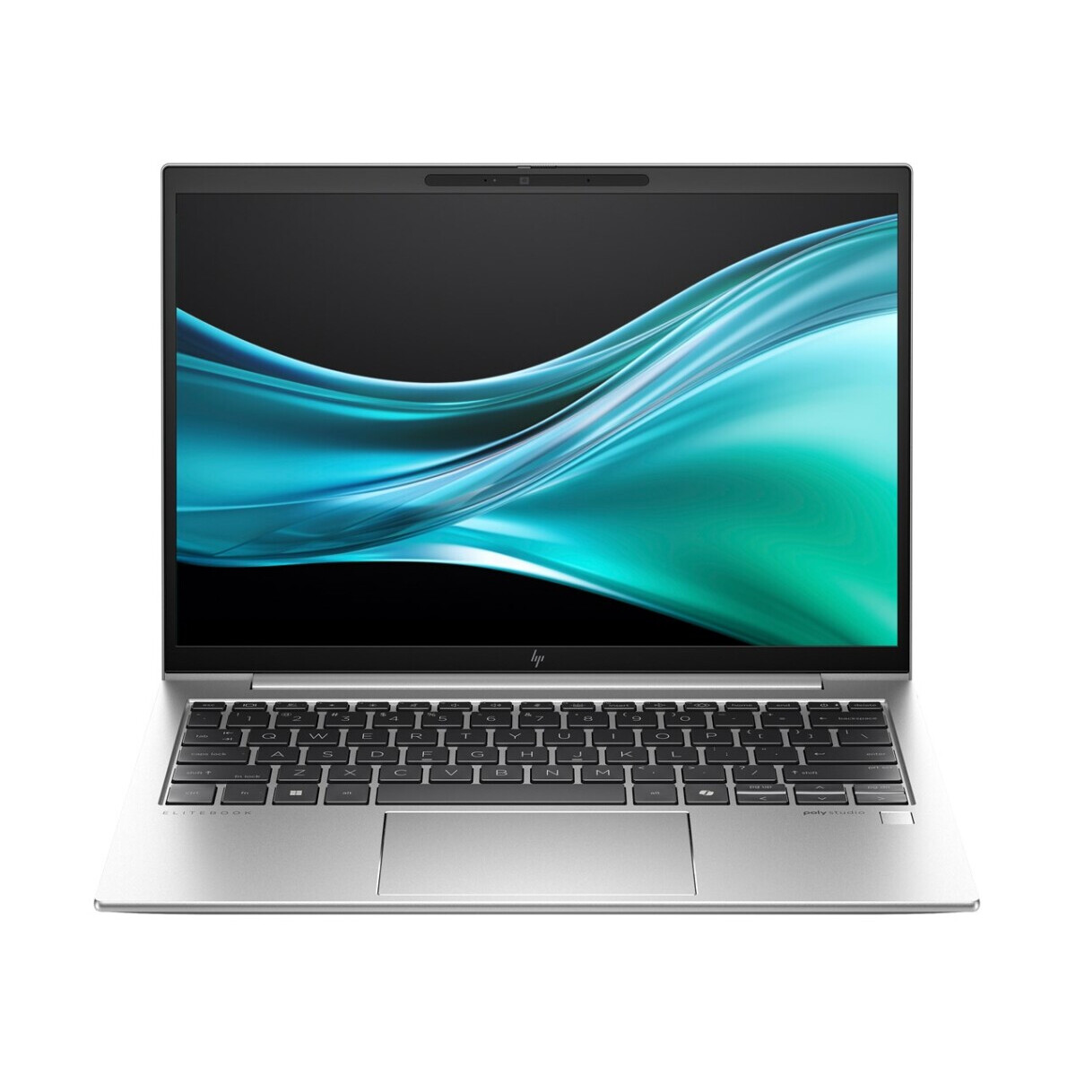 Portatīvais dators HP EliteBook 830 G11 Intel Core Ultra 7 165U 13.3" 16GB 512GB Silver (A36WMET)
