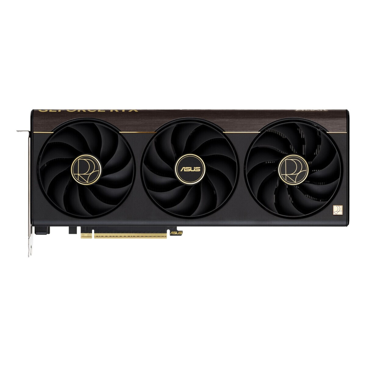 Videokarte ASUS ProArt RTX 5070 TI OC 16 GB Black and Brown (90YV0NR0-M0NA00)