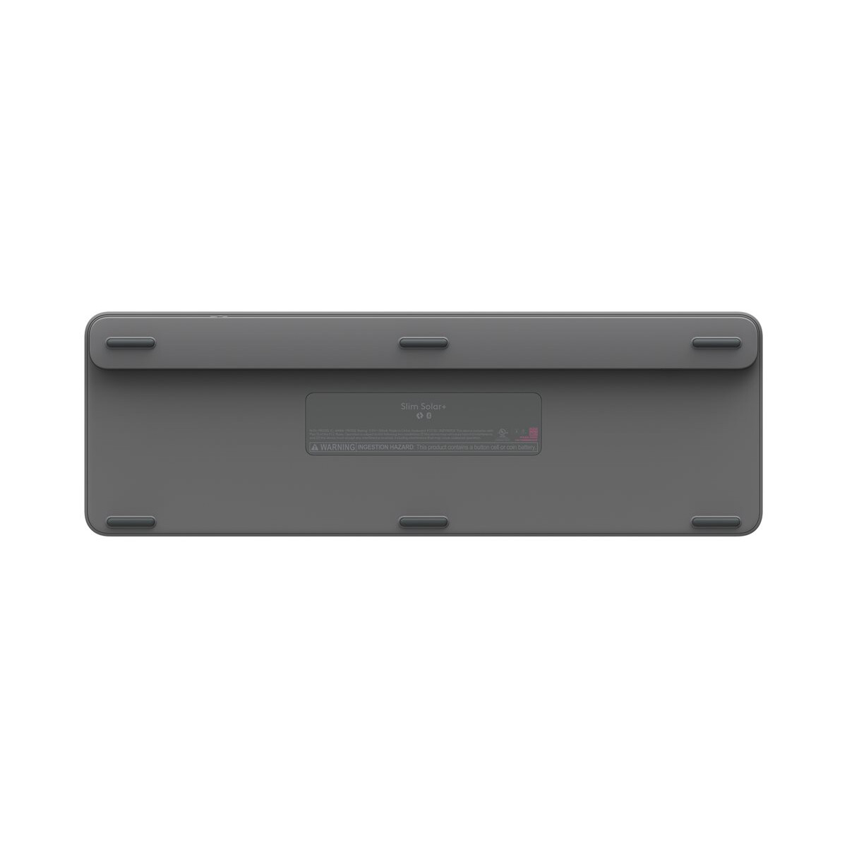 Tastatūra Logitech Signature Slim Solar+ K980 (920-013779) - foto 2