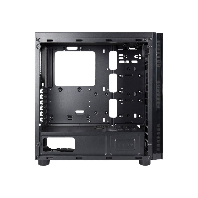 Datora korpuss CHIEFTEC HAWK (AL-02B-TG-OP) - foto 2