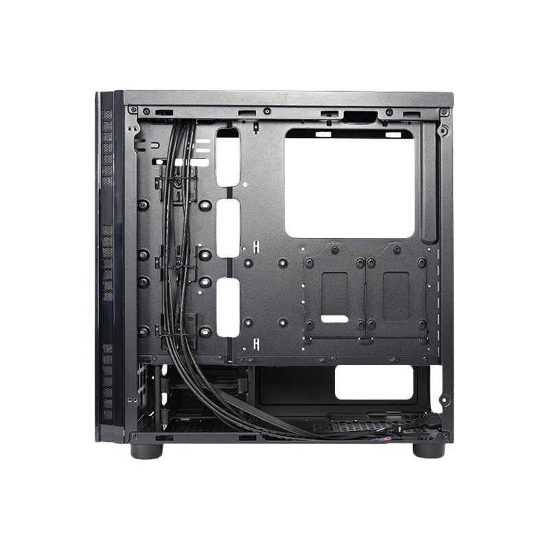 Datora korpuss CHIEFTEC HAWK (AL-02B-TG-OP) - foto 4