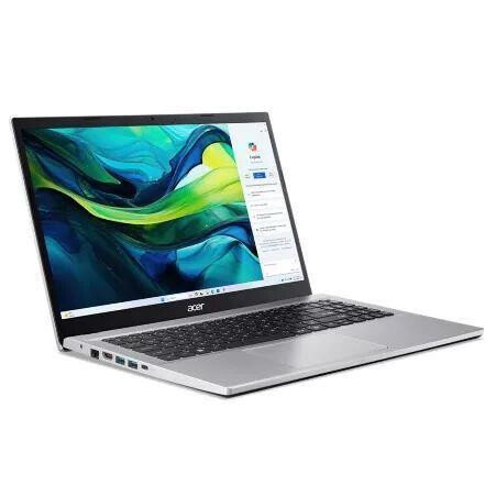 Portatīvais dators ACER Aspire Go 15 AG15-42P-R2WK Ryzen 7 5825U (NX.J7WEL.004) - foto 2