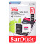Atmiņas kartes Sandisk SDSQUAR-032G-GN6MN 32GB MicroSDHC Black - SDSQUA4-032G-GN6MA