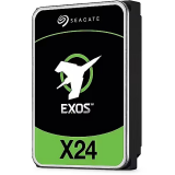 Cietais disks Seagate Exos X24 24TB (ST24000NM002H)