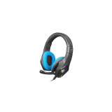 Fury Phantom  Black/Blue (NFU-1679)