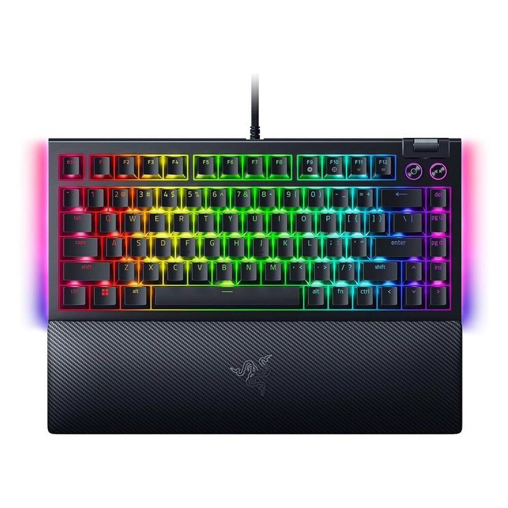 Tastatūra Razer BlackWidow V4 (RZ03-05003300-R3M1)