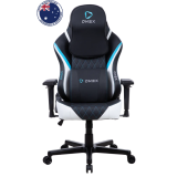 Datorkrēsls Onex FX8 Formula X Module Injected Premium Black (ONEX-FX8-BBW)