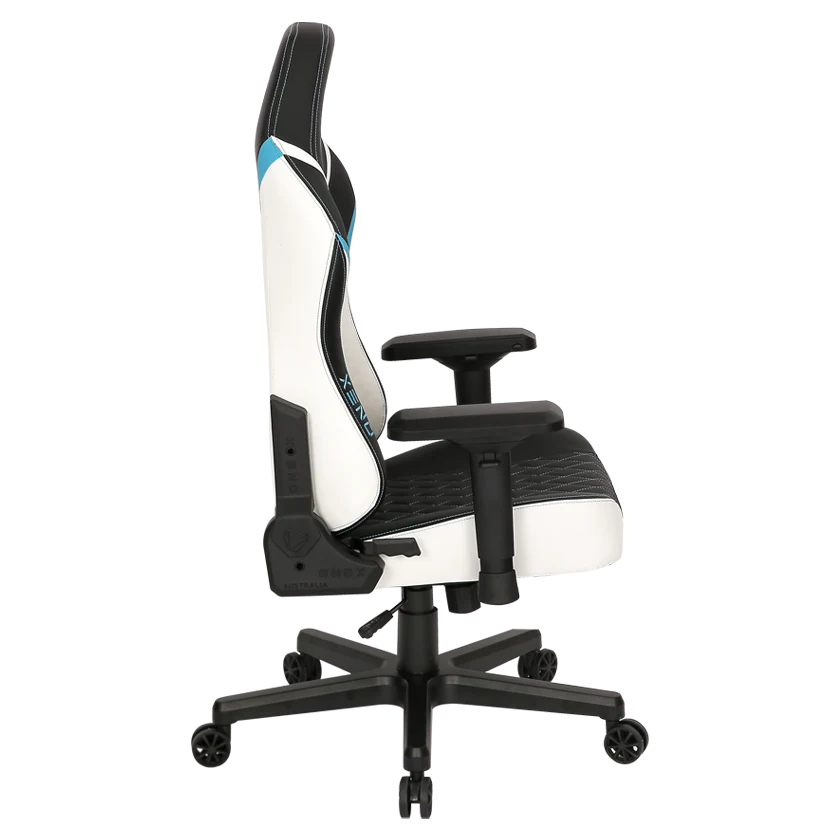 Datorkrēsls Onex FX8 Formula X Module Injected Premium Black (ONEX-FX8-BBW) - foto 2