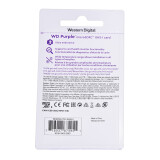 Atmiņas kartes Western Digital WD Purple SC QD101 256GB MicroSDXC Black (WDD256G1P0C-85AEL0)