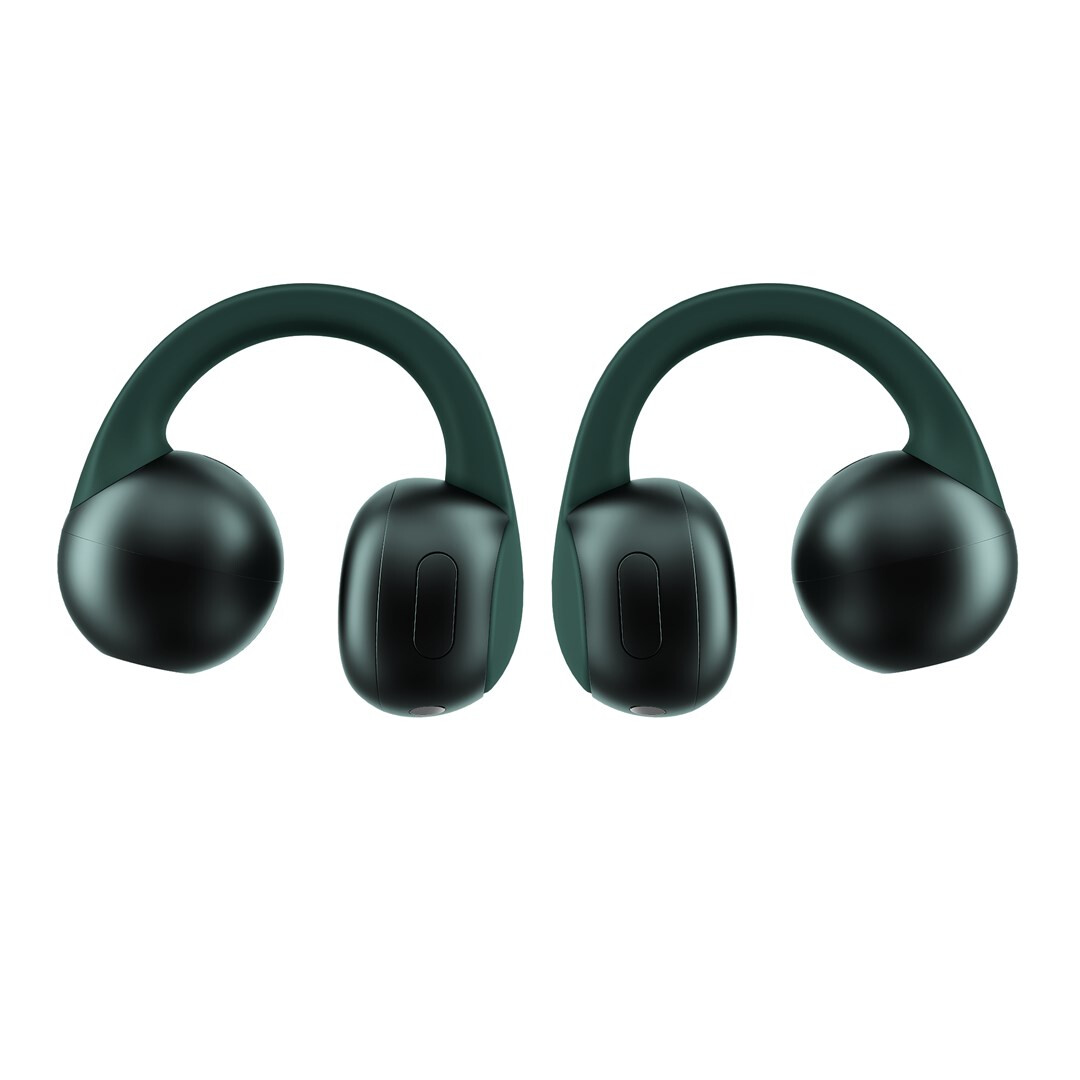 Austiņas Motorola moto buds Dark Green (PG38C07165)
