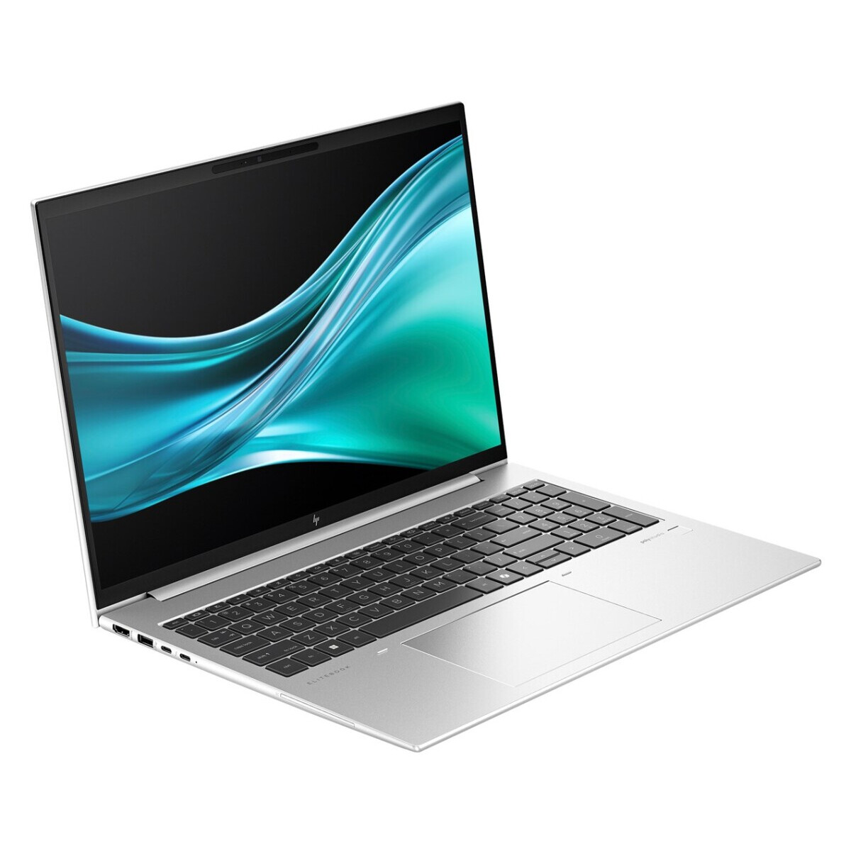 Portatīvais dators HP EliteBook 860 G11 Intel Core Ultra 7 155U 16" 16GB 512GB Silver (9G1C0ET) - foto 2