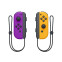 Nintendo Joy-Con Purple and Orange (45496431310)