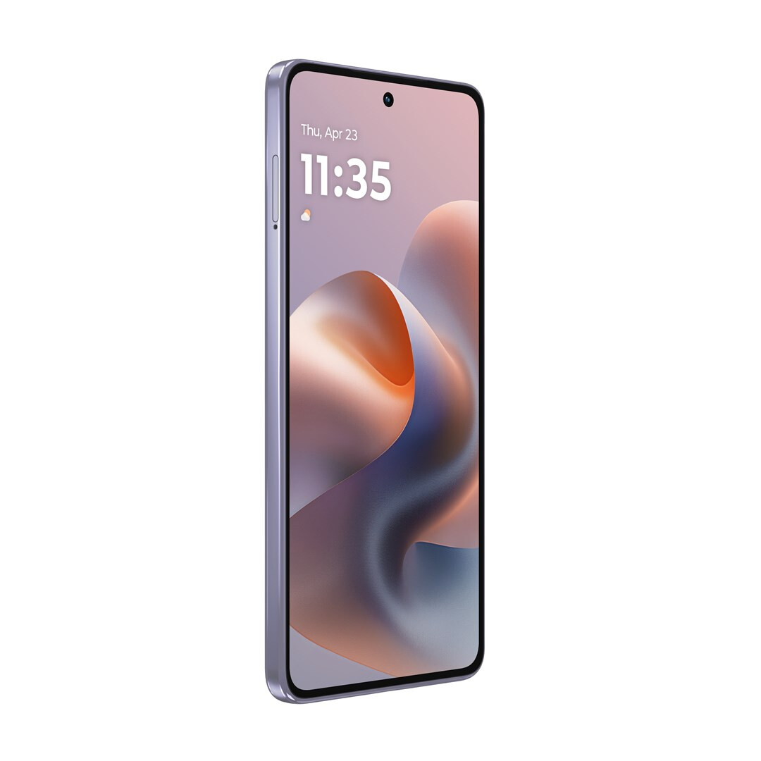 Mobilais tālrunis Motorola Moto G86 Power 5G 12GB 256GB Lilac (PB8X0033PL) - foto 2