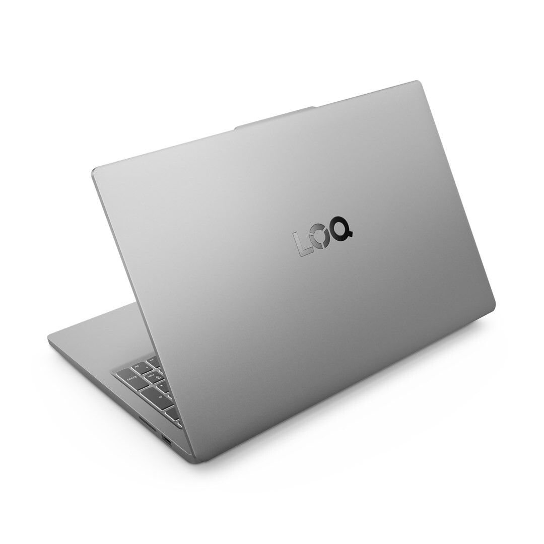Portatīvais dators Lenovo LOQ 15IAX9E Intel Core i5-12450HX 15.6" 16GB 512GB Grey (83LK005ERM) - foto 2