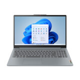 Portatīvais dators Lenovo IdeaPad Slim 3 15IAH8 Intel Core i5-12450H 15.6" 16GB 512GB Grey (83ER00FKRM)