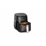 Aerogrils Philips NA221/00 2000 series 1500 W 4.2 L Black/Silver