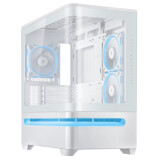 Datoru korpuss ASUS PRIME AP202 ARGB Midi Tower White (90DC00P3-B19000)