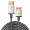 CABLE HDMI-HDMI 3M/CROMO (41675) - foto 2