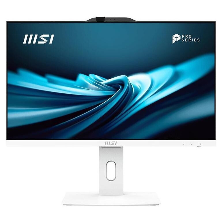 Personālais dators MSI AIO PRO AP242P 14M-891EU i5-14400 23.8" 16GB 500GB White