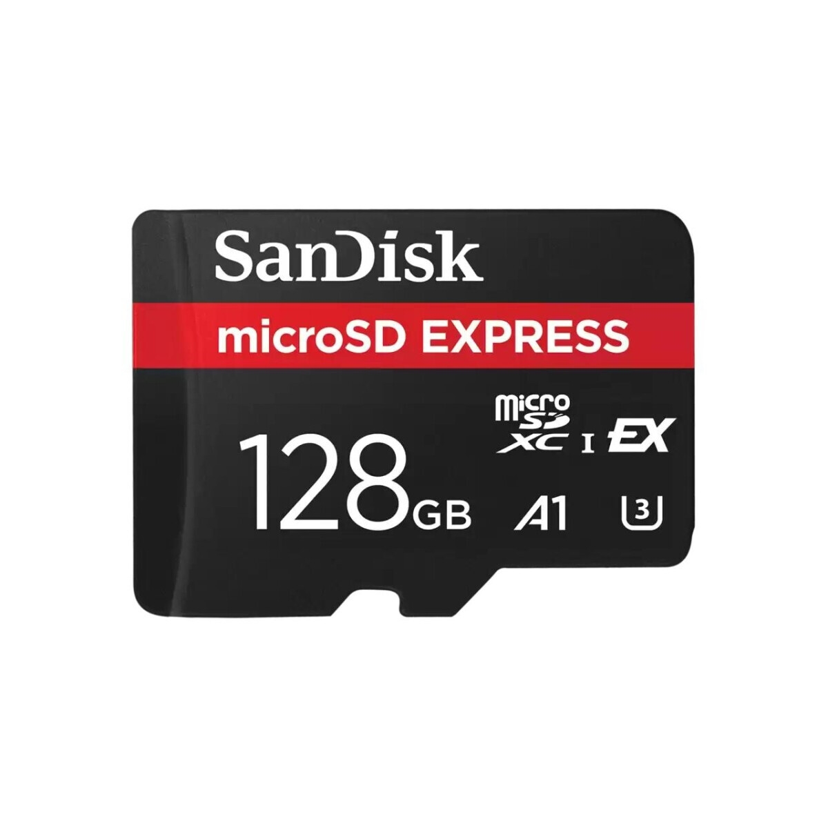 Atmiņas kartes SANDISK MEMORY MICRO SDXC 128GB UHS-I (SDSQXFN-128G-GN4NN)