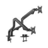 Kronšteins GEMBIRD DISPLAY ACC MOUNTING ARM (MA-DA2-02)
