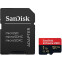Atmiņas kartes SANDISK MEMORY MICRO SDXC 1TB UHS-I W A (SDSQXCD-1T00-GN6MA )