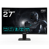 Monitors GIGABYTE GS27FC2 27" FHD Black