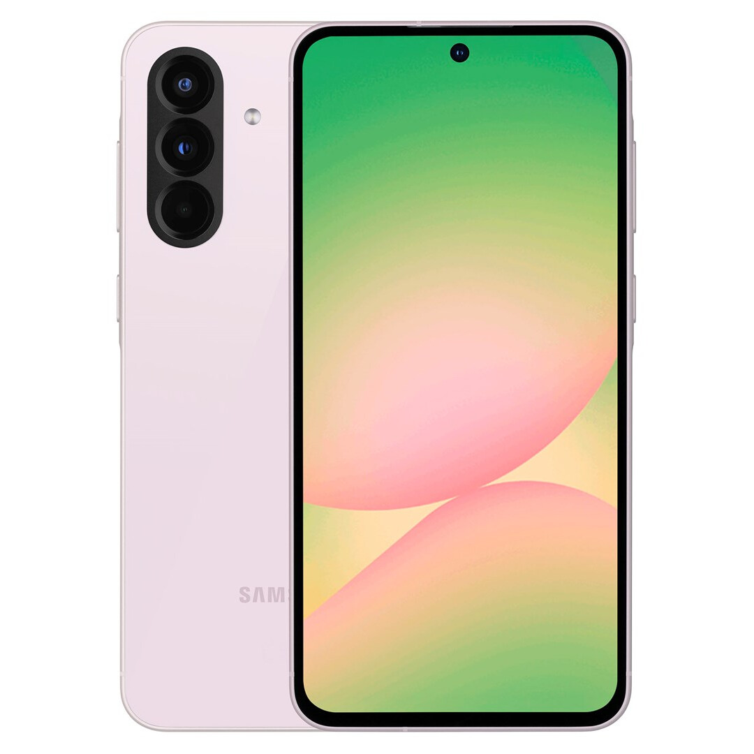 Mobilais tālrunis Samsung Galaxy A56 6.7" 8GB 256GB Pink (SM-A566BLICEUE)