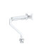 Kronšteins NEOMOUNTS MONITOR ACC DESK MOUNT 10-32" (FPMA-D750WHITE2)
