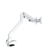 Kronšteins NEOMOUNTS MONITOR ACC DESK MOUNT 10-32" (FPMA-D750WHITE2)