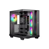Cases BE QUIET LIGHT BASE 500 LX BLACK (BGW85)