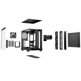 Datora korpuss BE QUIET LIGHT BASE 500 (BGW83)