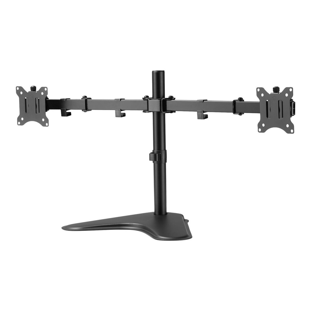 Kronšteins DIGITUS Dual Monitor Stand Mount (DA-90401) - foto 7