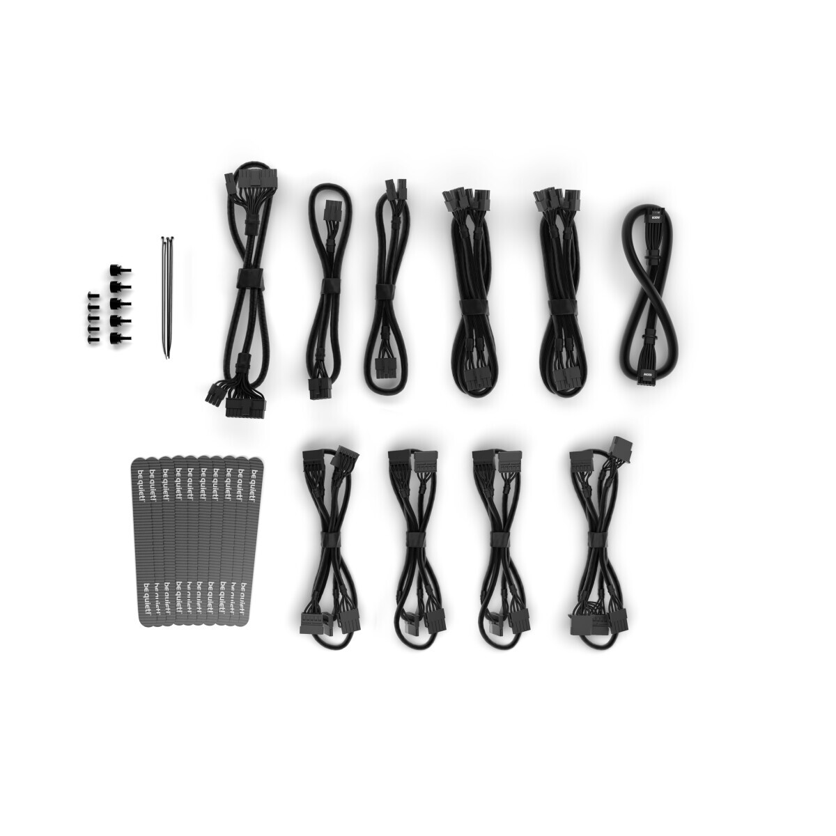 Barošanas bloks BE QUIET Dark Power Pro 14 1000W (BP020EU) - foto 4