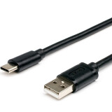 Kabelis USB - USB Type-C, 0.8m, ATCOM AT2773