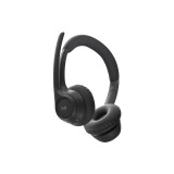 Austiņas LOGITECH Headset Zone 305 Midnight Black (981-001458)