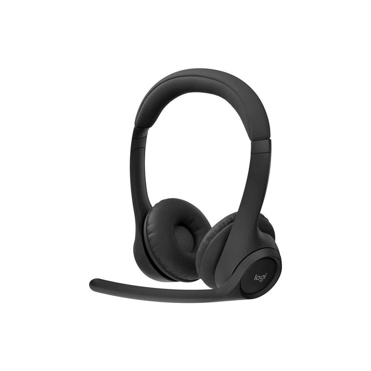 Austiņas LOGITECH Headset Zone 305 Midnight Black (981-001458) - foto 2