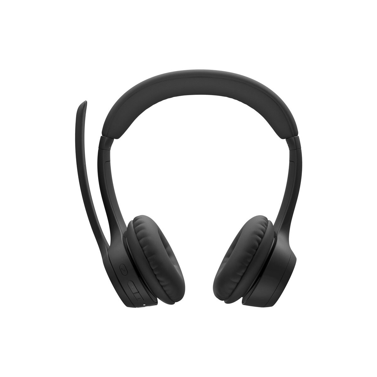 Austiņas LOGITECH Headset Zone 305 Midnight Black (981-001458) - foto 3