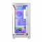 Datoru korpuss MODECOM VOLCANO STELLAR ARGB MIDI 8F WHITE (AT-STELLAR-8F-ARGB-20) - foto 2