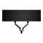 Kronšteins AOC AM420 Dual Monitor Arm Black (AM420B)