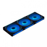 Korpusa dzesētājs LIAN LI CASE FAN 120MM G99.12SLIN3B.00